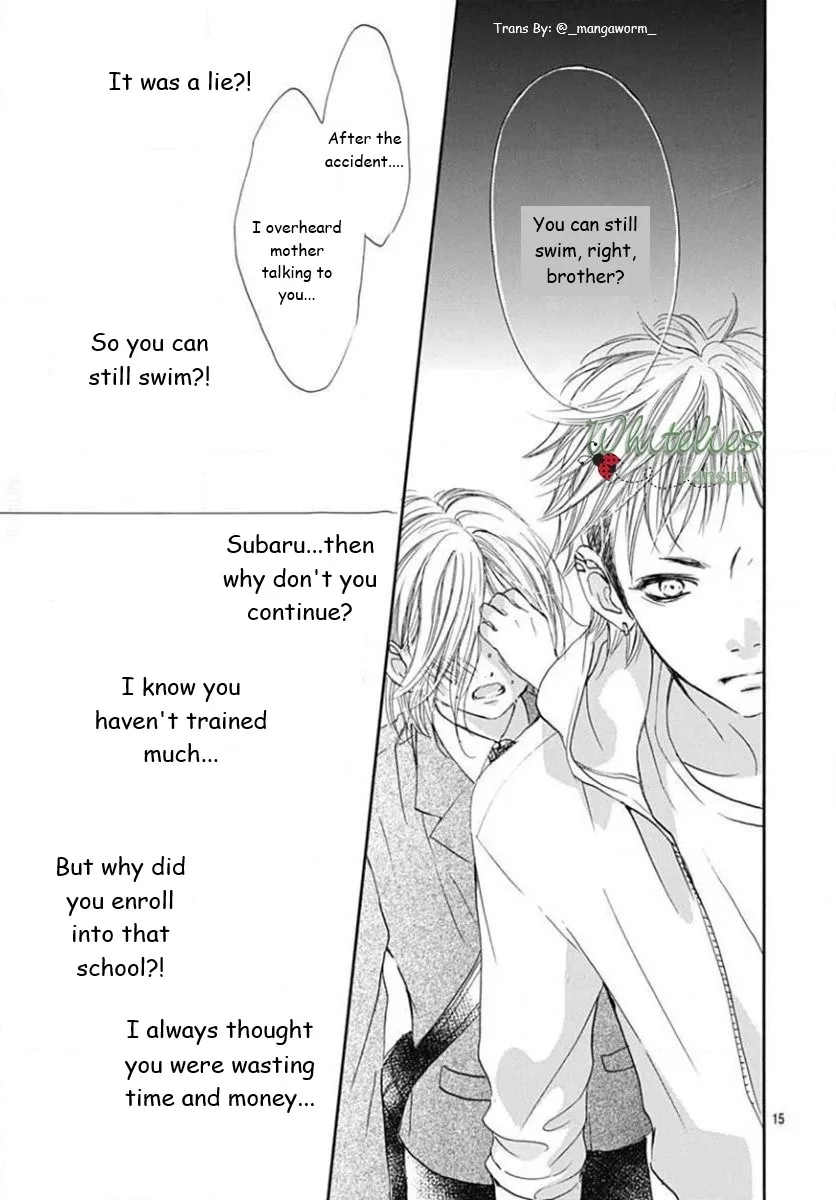 Boku ni Hana no Melancholy Chapter 82 page 14