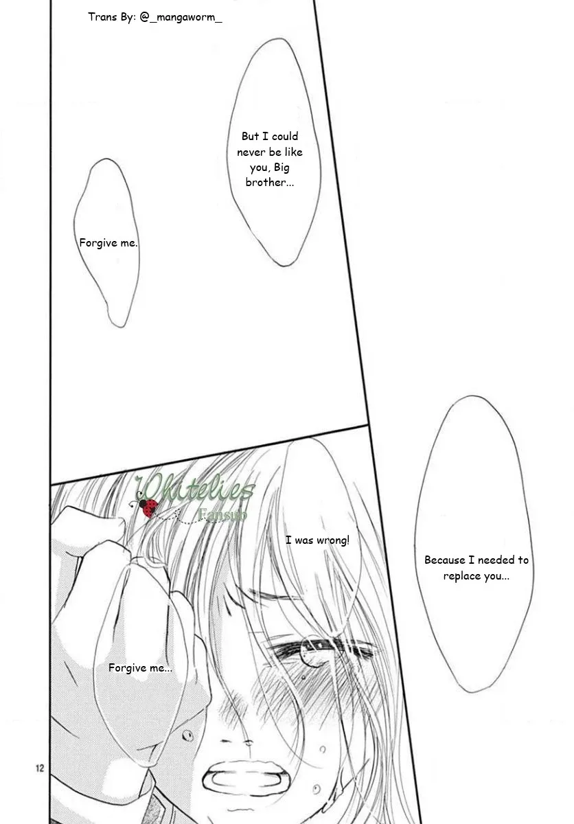 Boku ni Hana no Melancholy Chapter 82 page 11