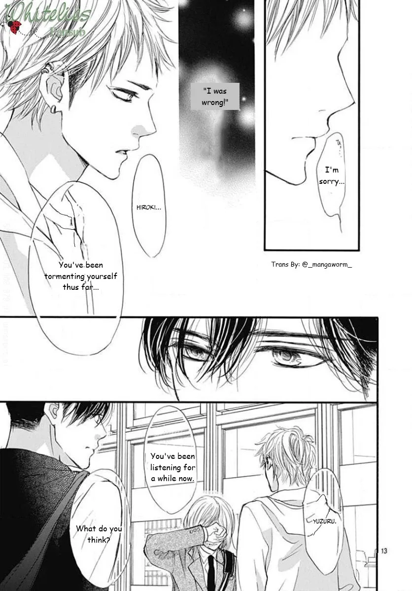 Boku ni Hana no Melancholy Chapter 82 page 12