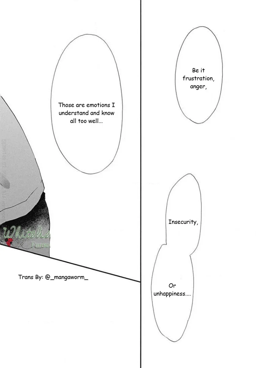 Boku ni Hana no Melancholy Chapter 82 page 21