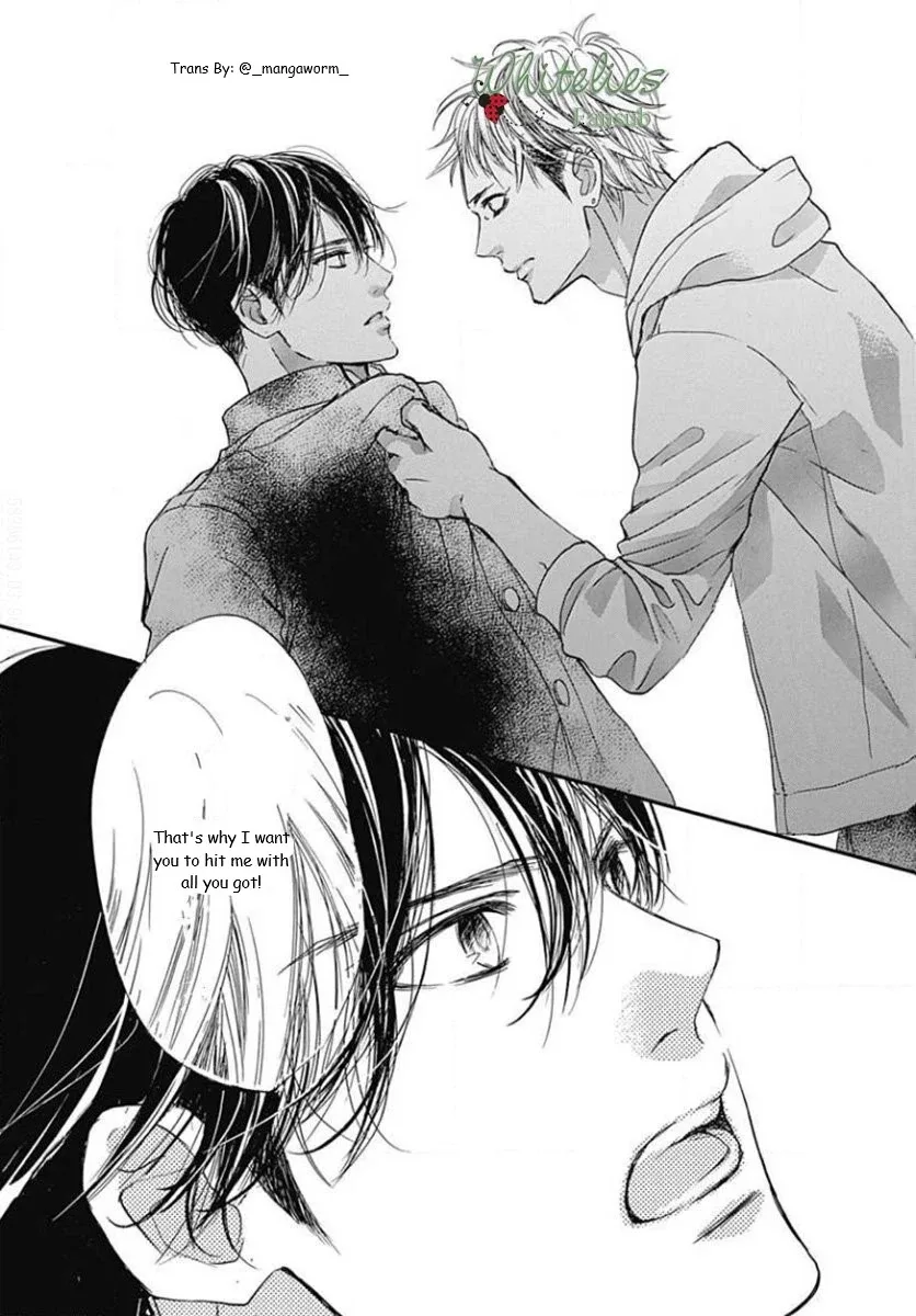 Boku ni Hana no Melancholy Chapter 82 page 22