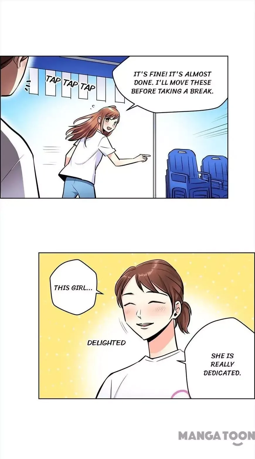 Blood Type Love Chapter 82 page 1