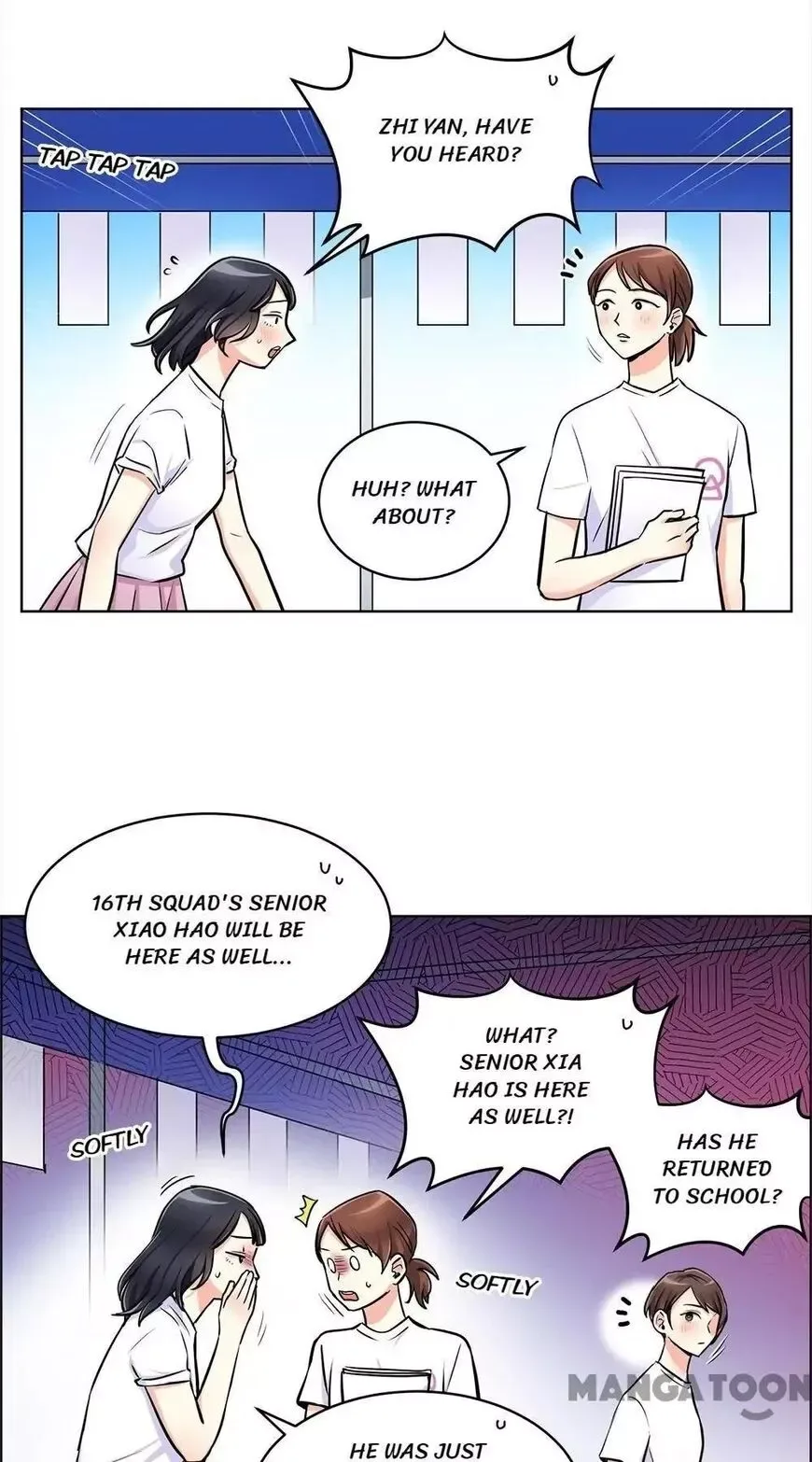 Blood Type Love Chapter 82 page 2
