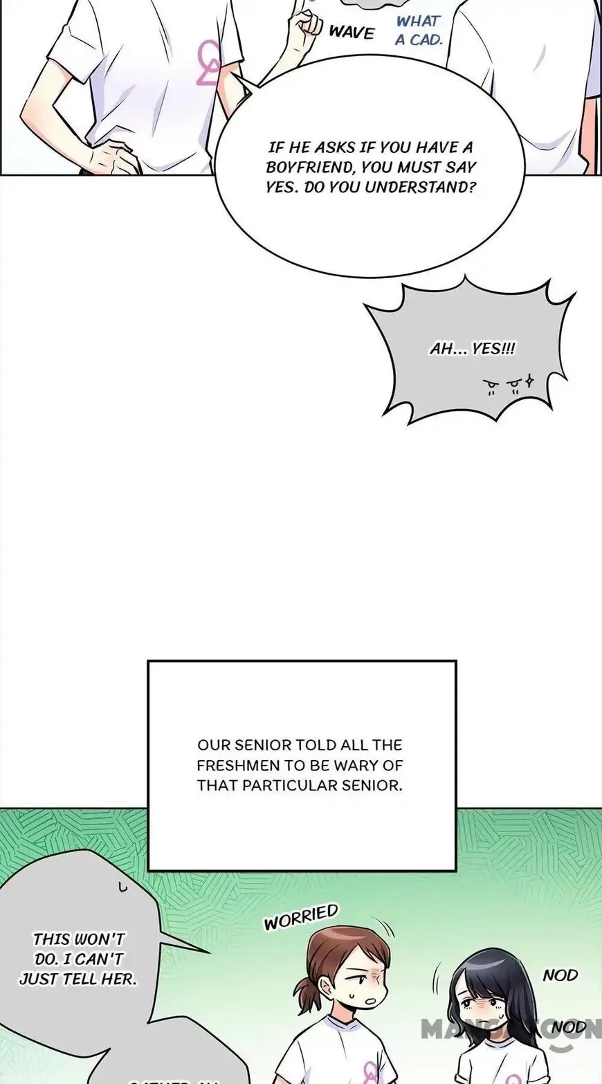 Blood Type Love Chapter 82 page 7