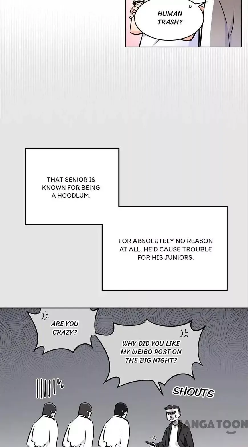 Blood Type Love Chapter 82 page 4