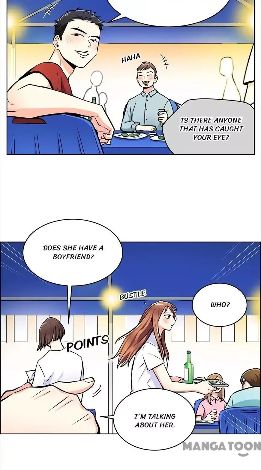 Blood Type Love Chapter 82 page 12