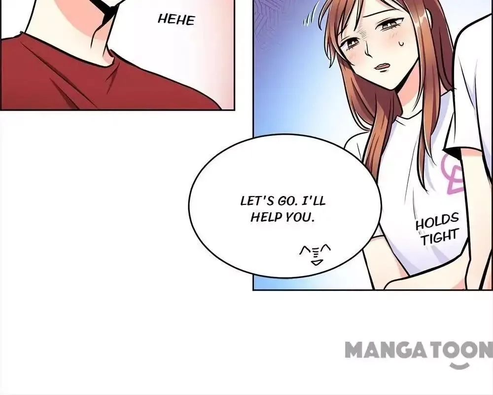 Blood Type Love Chapter 82 page 20