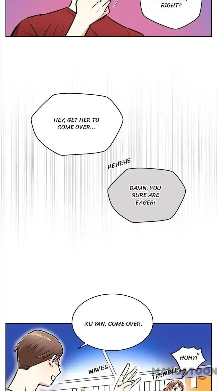 Blood Type Love Chapter 82 page 14