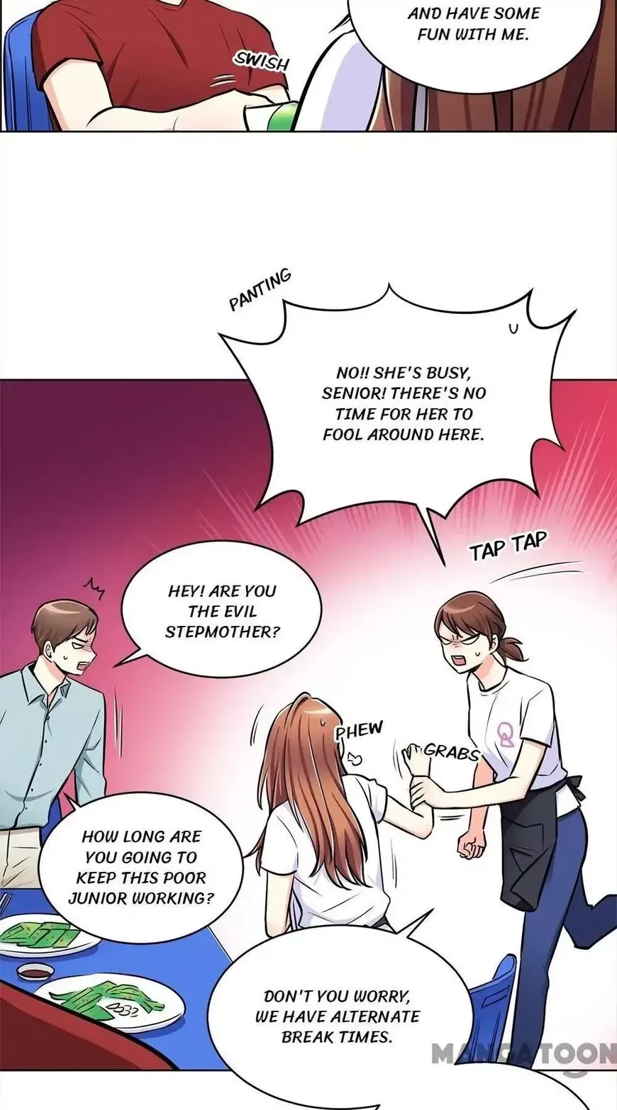 Blood Type Love Chapter 82 page 17