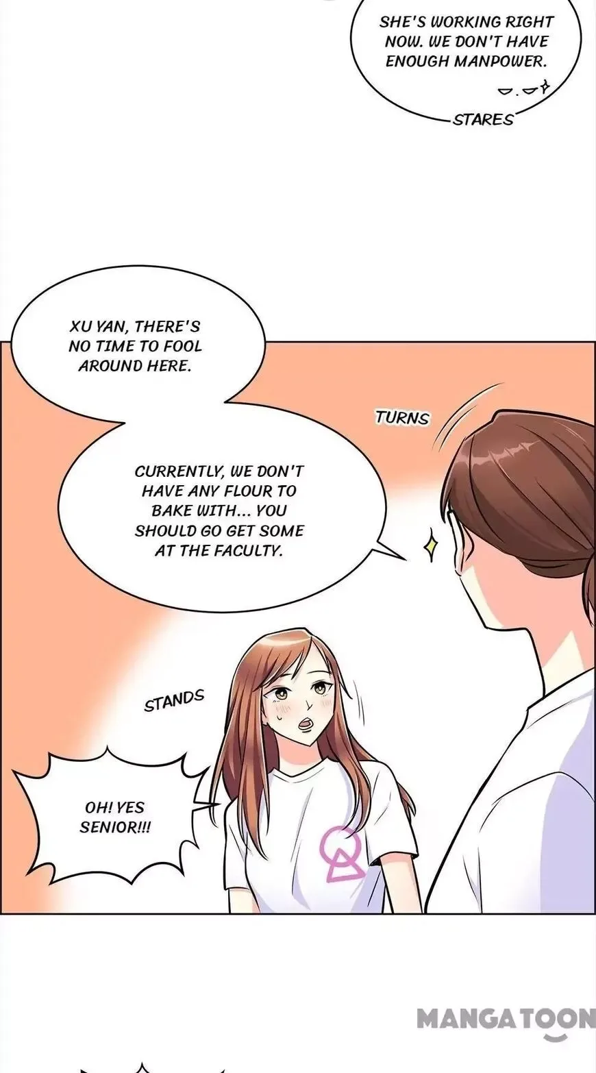 Blood Type Love Chapter 82 page 18