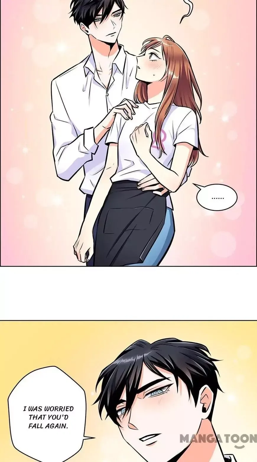 Blood Type Love Chapter 82 page 25