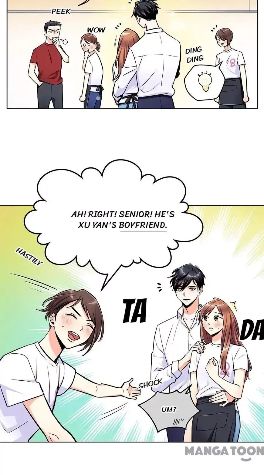 Blood Type Love Chapter 82 page 27