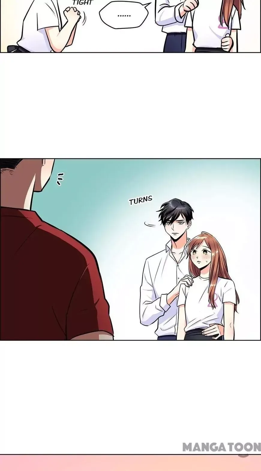 Blood Type Love Chapter 82 page 29