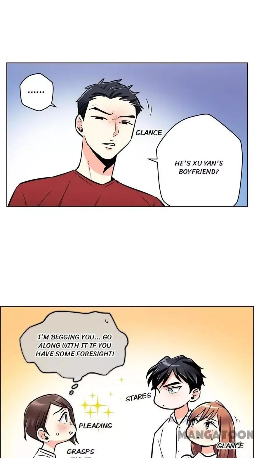 Blood Type Love Chapter 82 page 28
