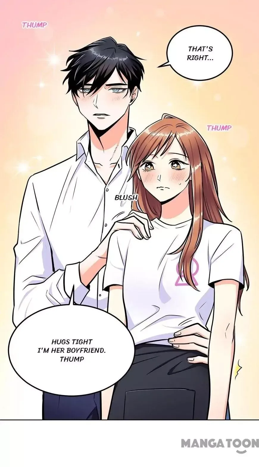 Blood Type Love Chapter 82 page 30