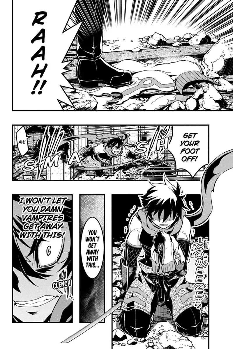 Aka Akatoretachi No Monogatari Chapter 53 page 2