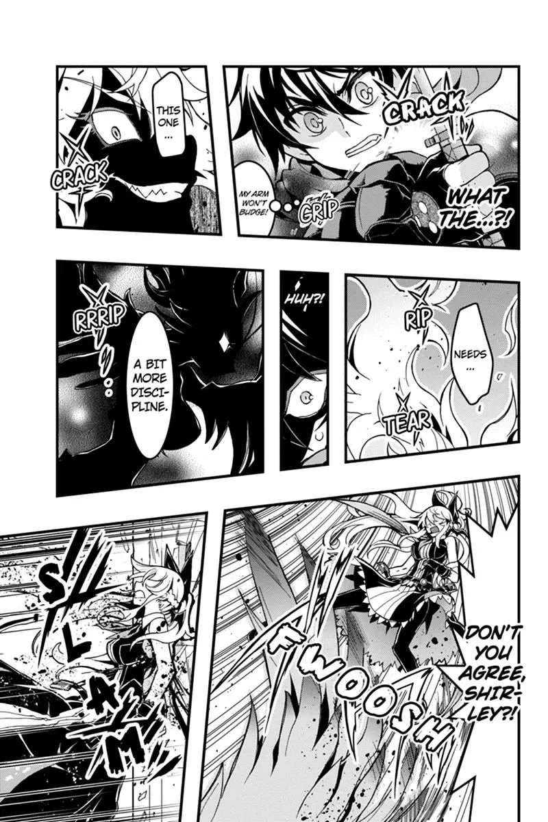 Aka Akatoretachi No Monogatari Chapter 53 page 5