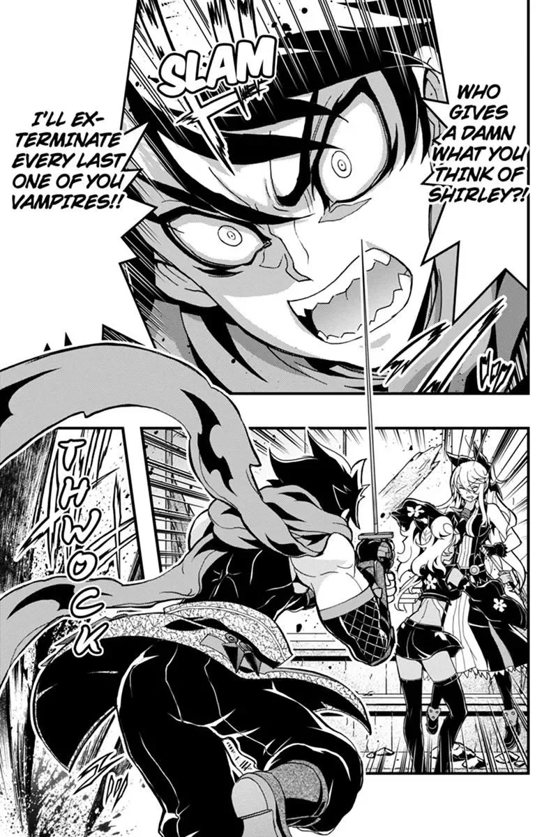 Aka Akatoretachi No Monogatari Chapter 53 page 3
