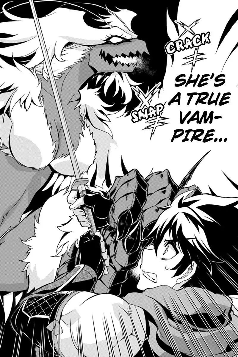 Aka Akatoretachi No Monogatari Chapter 53 page 6