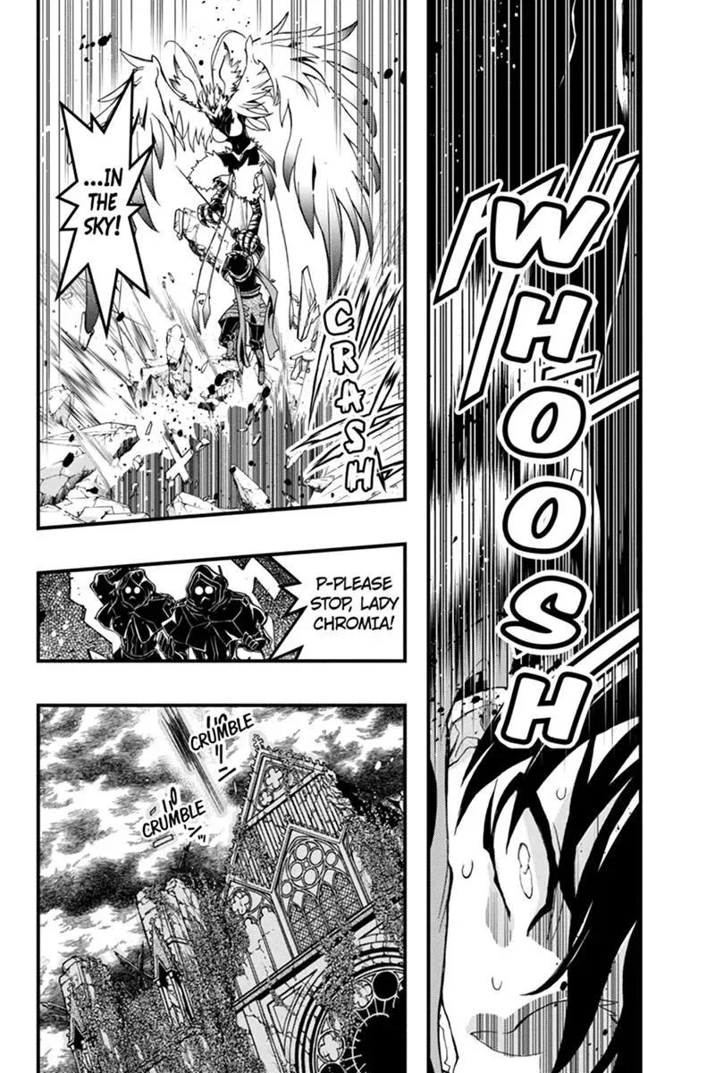 Aka Akatoretachi No Monogatari Chapter 53 page 8