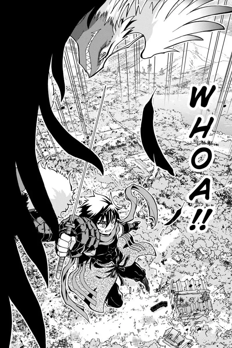 Aka Akatoretachi No Monogatari Chapter 53 page 9