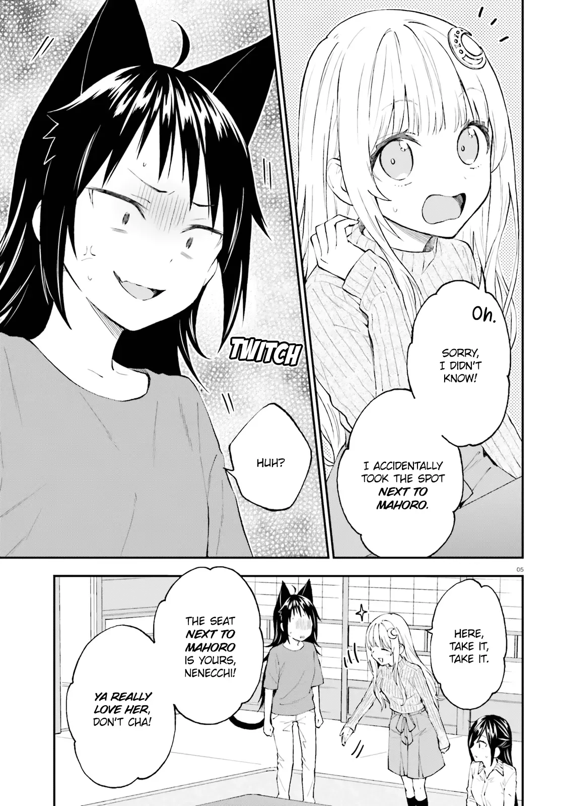 Ayakashiko Chapter 52 page 5