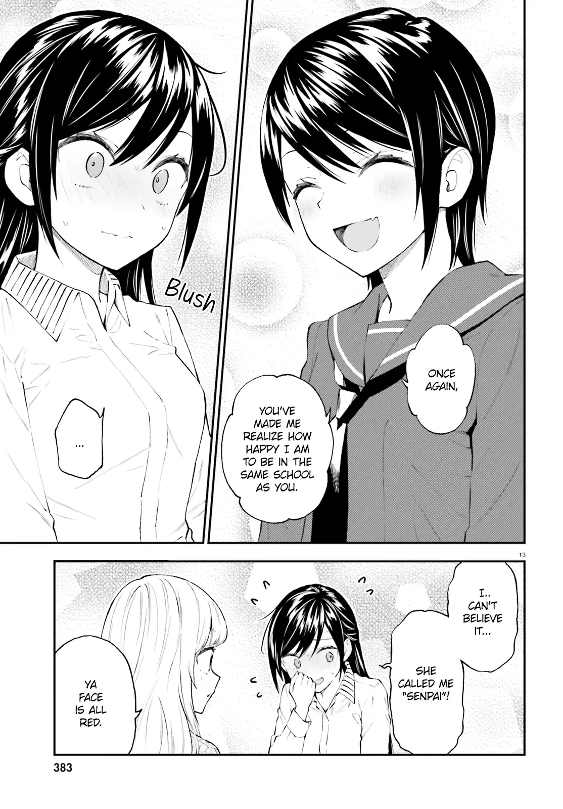 Ayakashiko Chapter 52 page 13