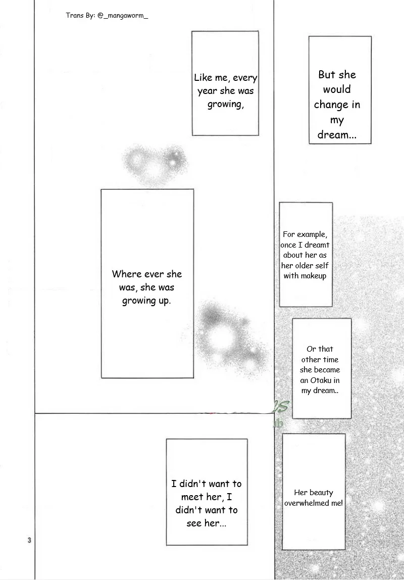 Boku ni Hana no Melancholy Chapter 83 page 2