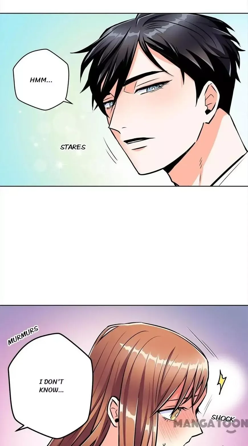 Blood Type Love Chapter 83 page 8