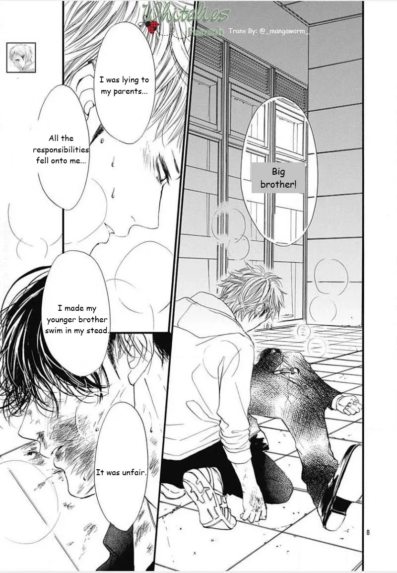 Boku ni Hana no Melancholy Chapter 83 page 7
