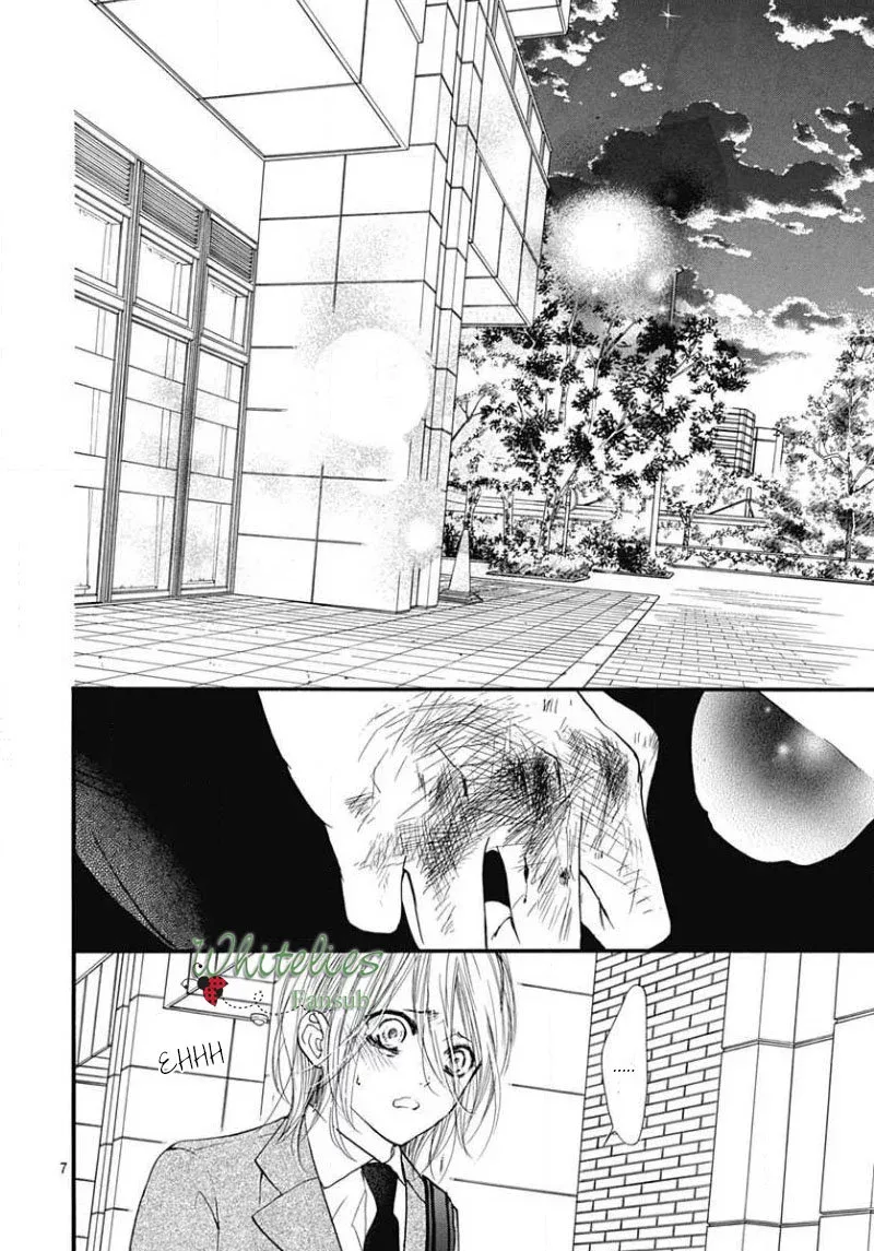Boku ni Hana no Melancholy Chapter 83 page 6