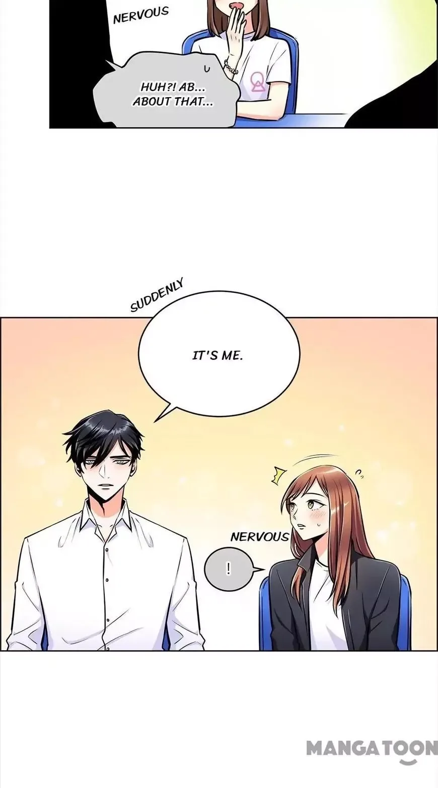 Blood Type Love Chapter 83 page 4