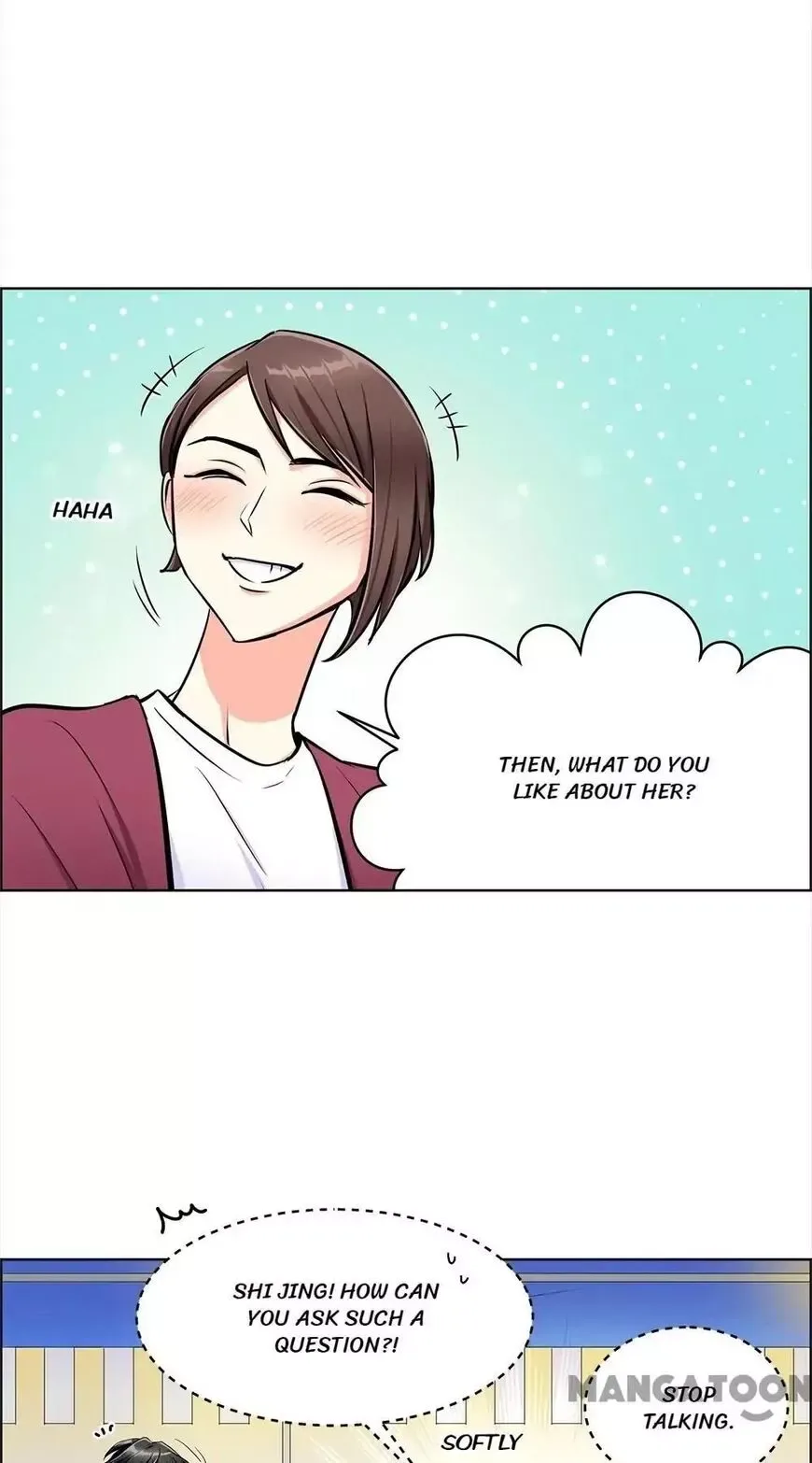Blood Type Love Chapter 83 page 6