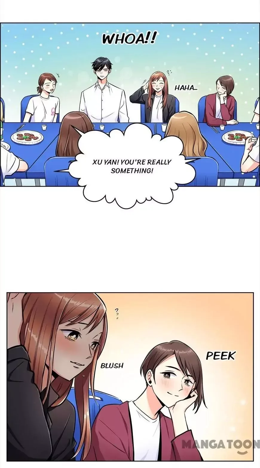 Blood Type Love Chapter 83 page 5
