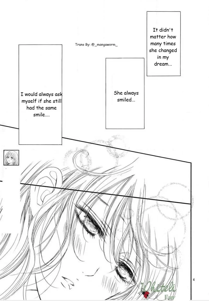 Boku ni Hana no Melancholy Chapter 83 page 3