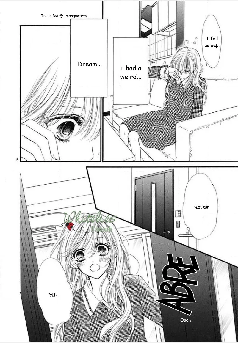 Boku ni Hana no Melancholy Chapter 83 page 4
