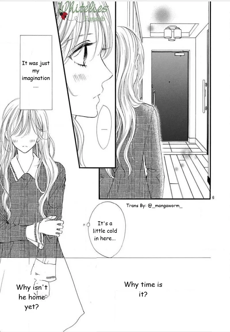Boku ni Hana no Melancholy Chapter 83 page 5
