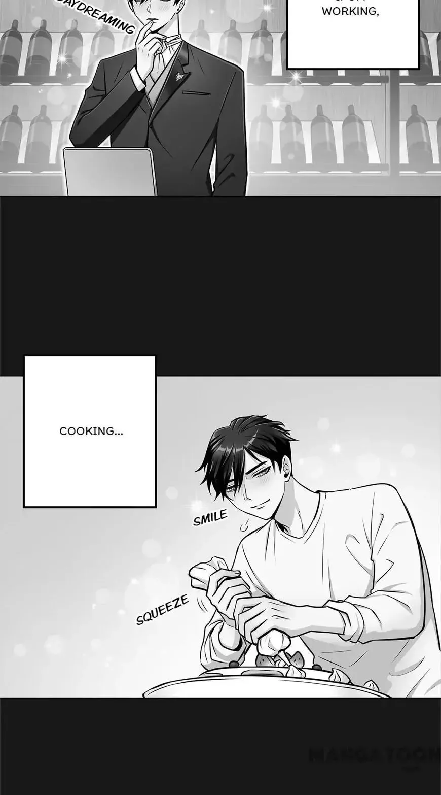 Blood Type Love Chapter 83 page 12
