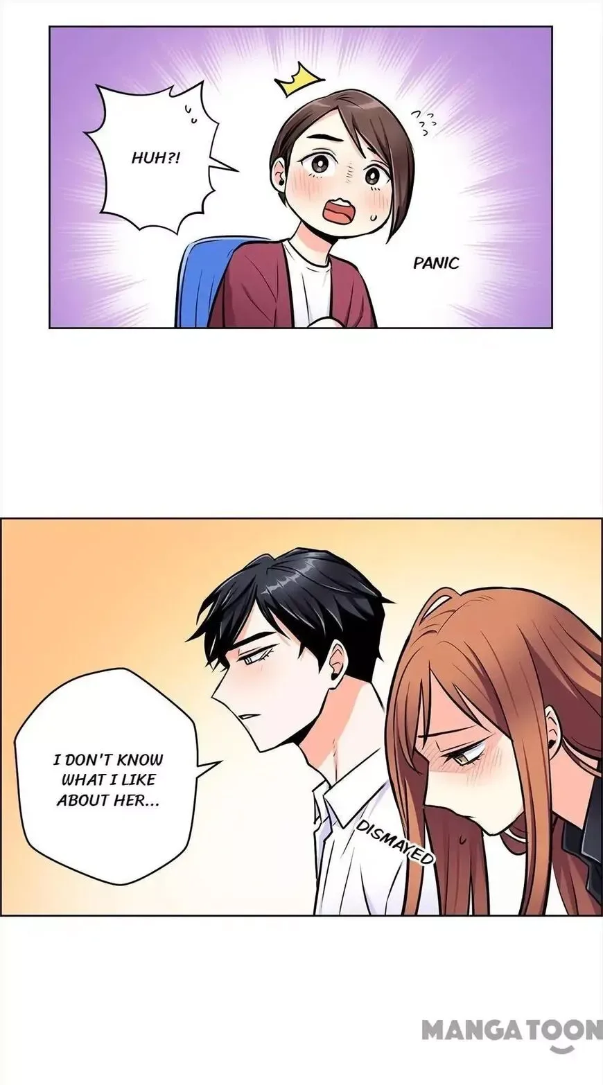 Blood Type Love Chapter 83 page 10