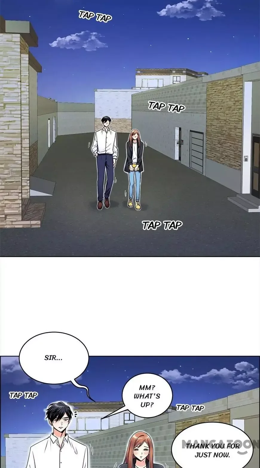 Blood Type Love Chapter 83 page 18