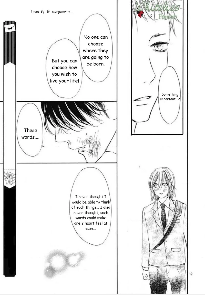 Boku ni Hana no Melancholy Chapter 83 page 11