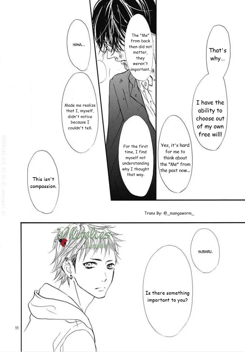 Boku ni Hana no Melancholy Chapter 83 page 10