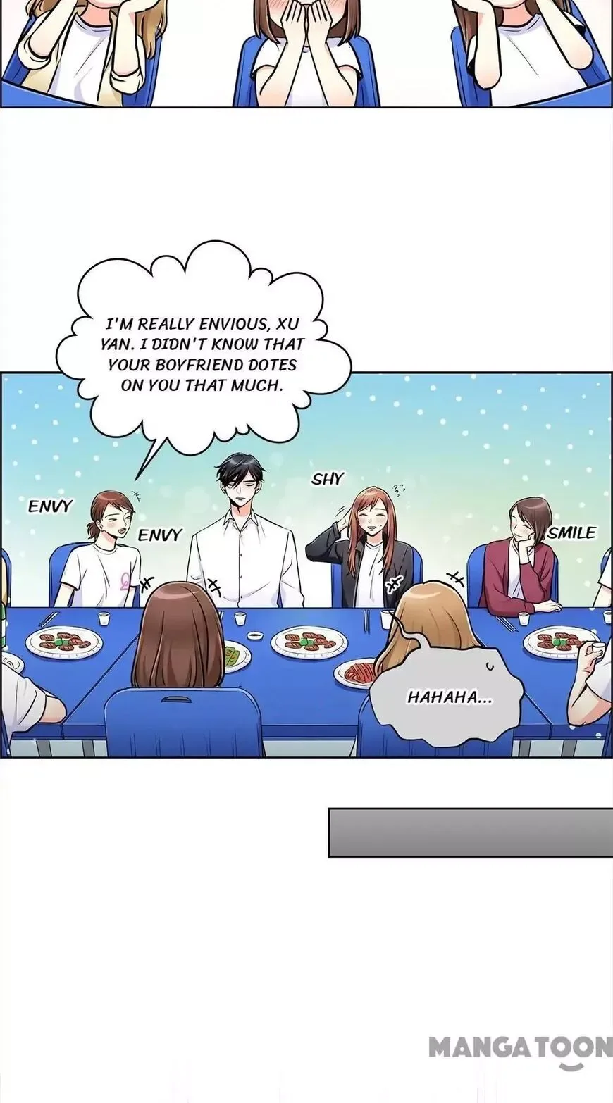 Blood Type Love Chapter 83 page 16