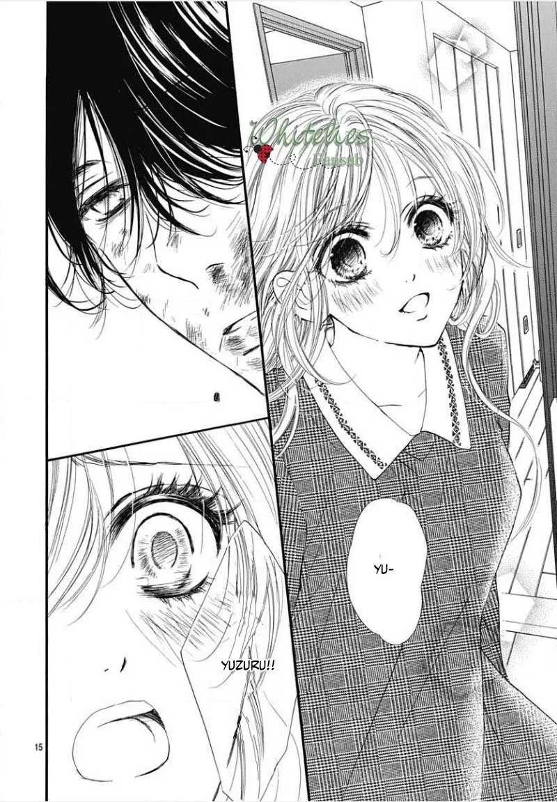 Boku ni Hana no Melancholy Chapter 83 page 14