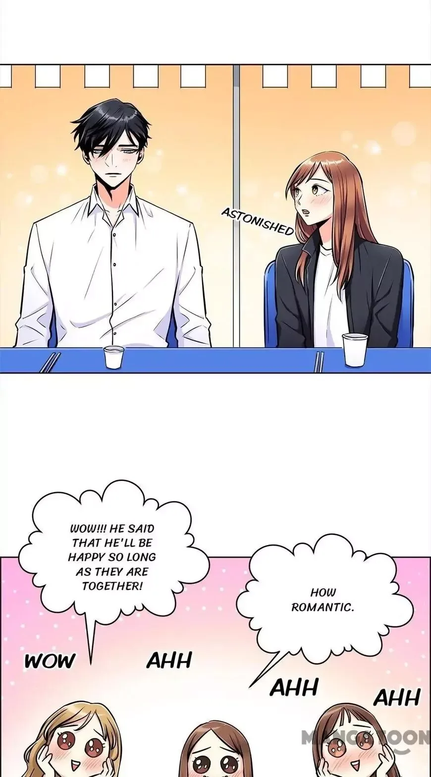 Blood Type Love Chapter 83 page 15