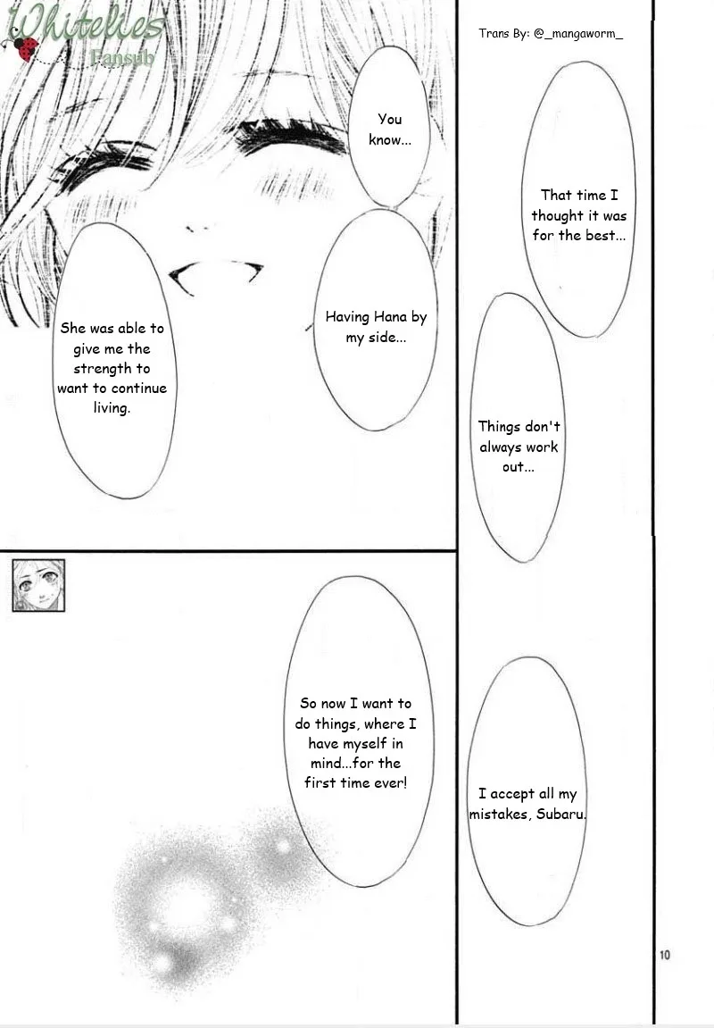 Boku ni Hana no Melancholy Chapter 83 page 9