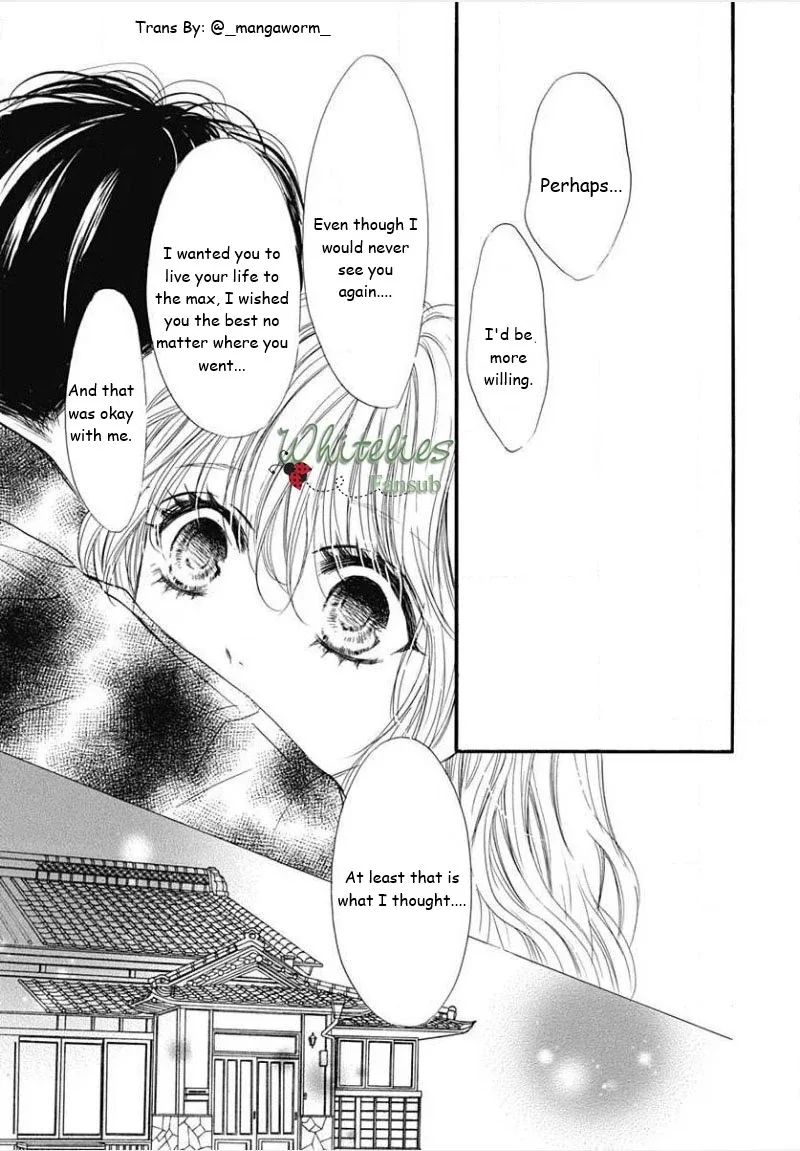 Boku ni Hana no Melancholy Chapter 83 page 18