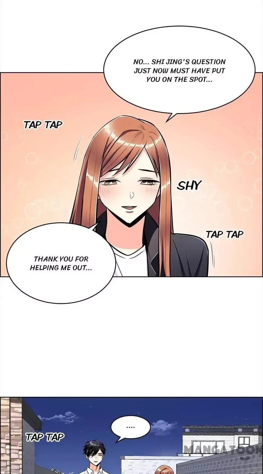 Blood Type Love Chapter 83 page 21
