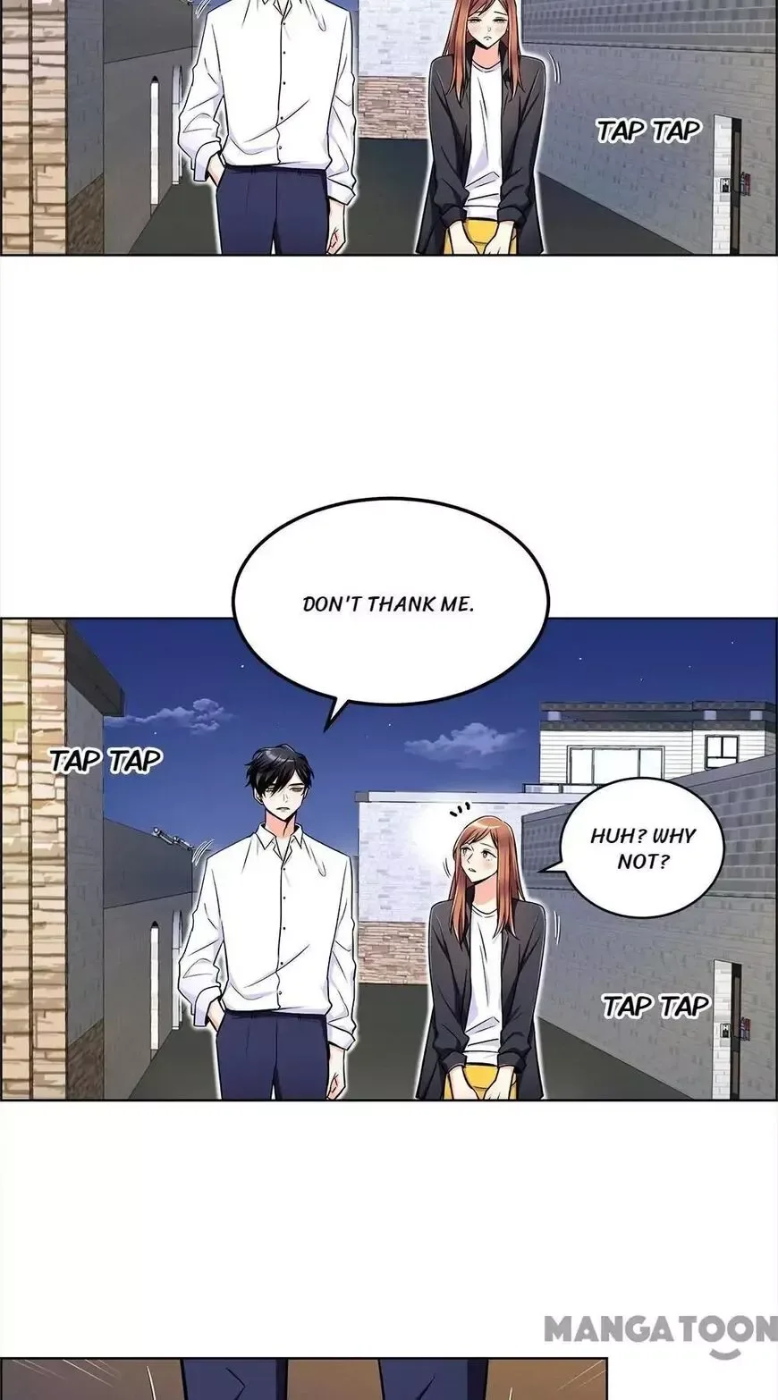 Blood Type Love Chapter 83 page 22