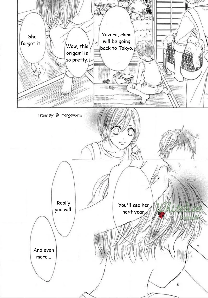 Boku ni Hana no Melancholy Chapter 83 page 19